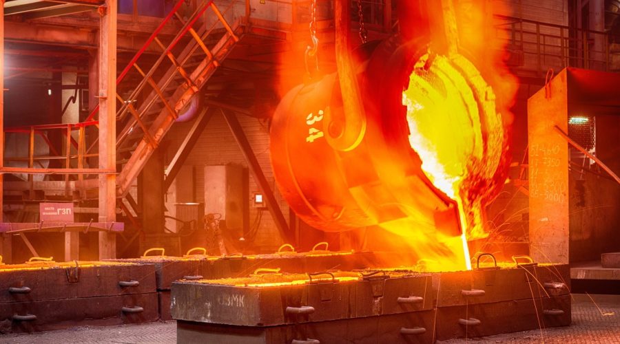 Slag Detection